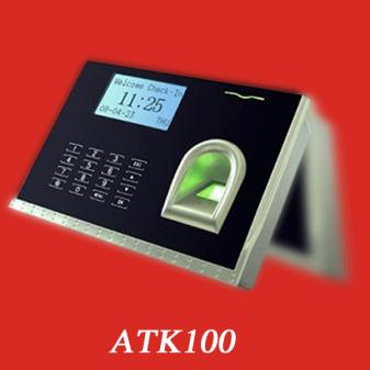 Thiết bị chấm công ATK100 - Công Ty Cổ Phần Sản Xuất Thương Mại & Dịch Vụ Tin Học Xây Dựng NANO